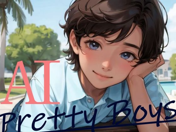 【AI Pretty Boys】AI smith