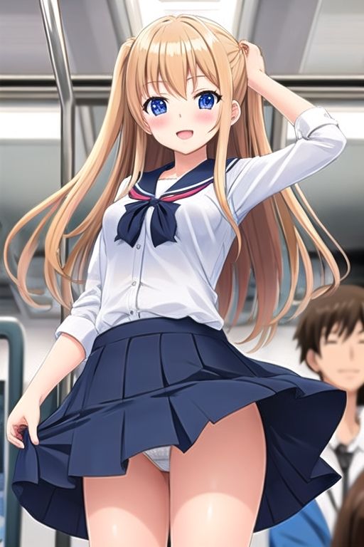 JKのパンチラ3
