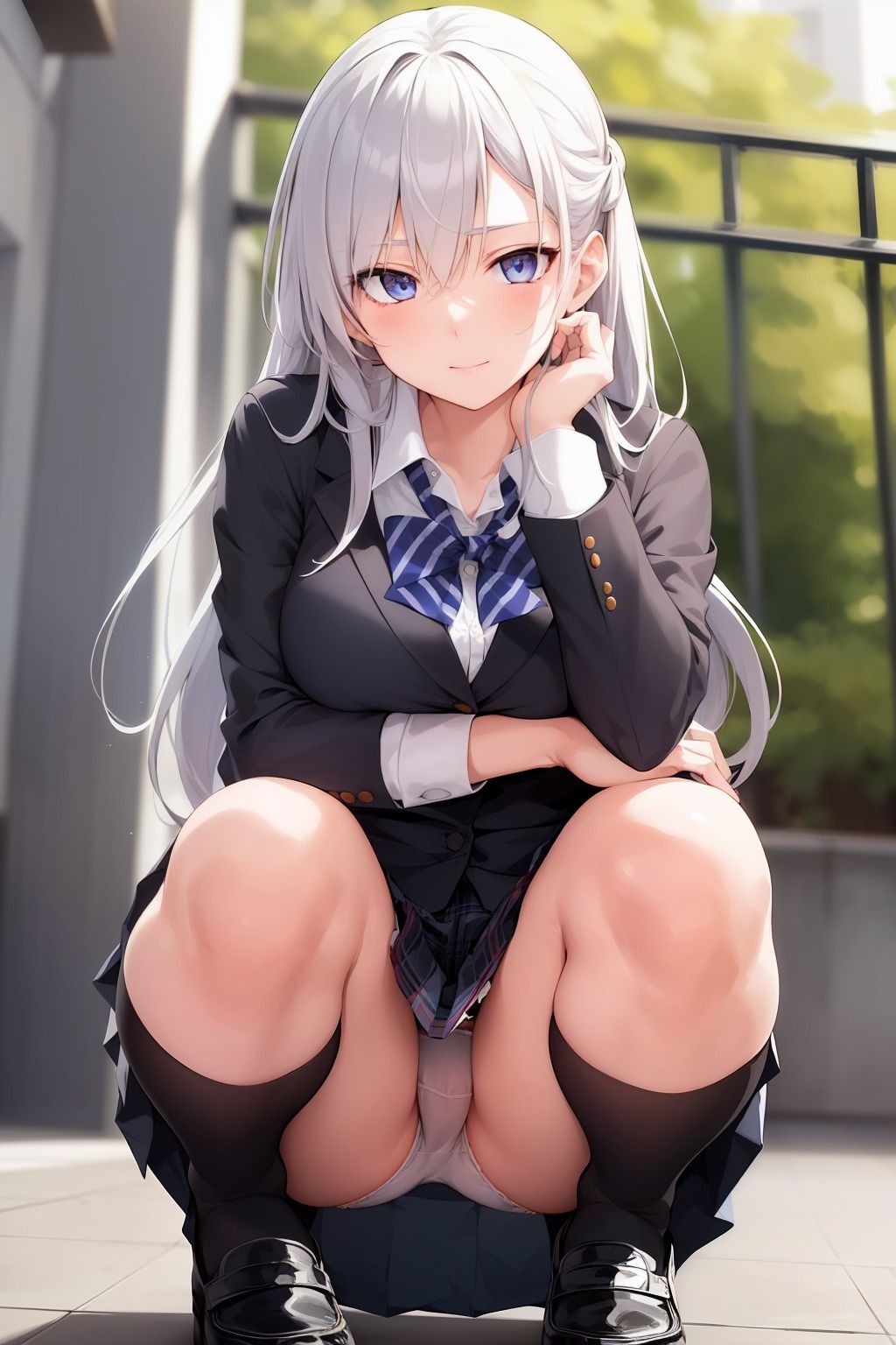 JKのフェティッシュパンチラ Vol.16