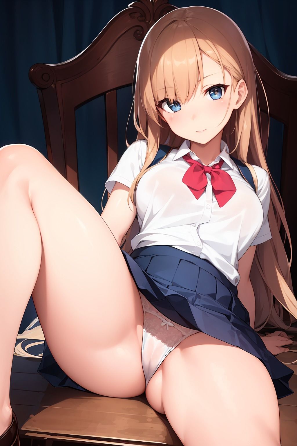 JKのフェティッシュパンチラ Vol.17