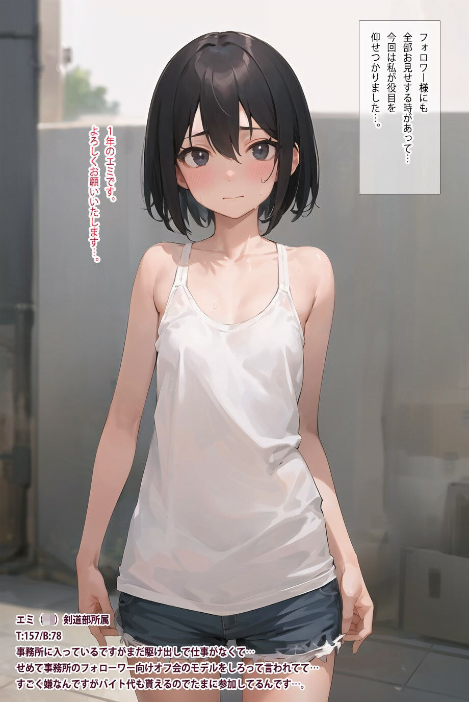 PANPANされる女の子たちVol.11