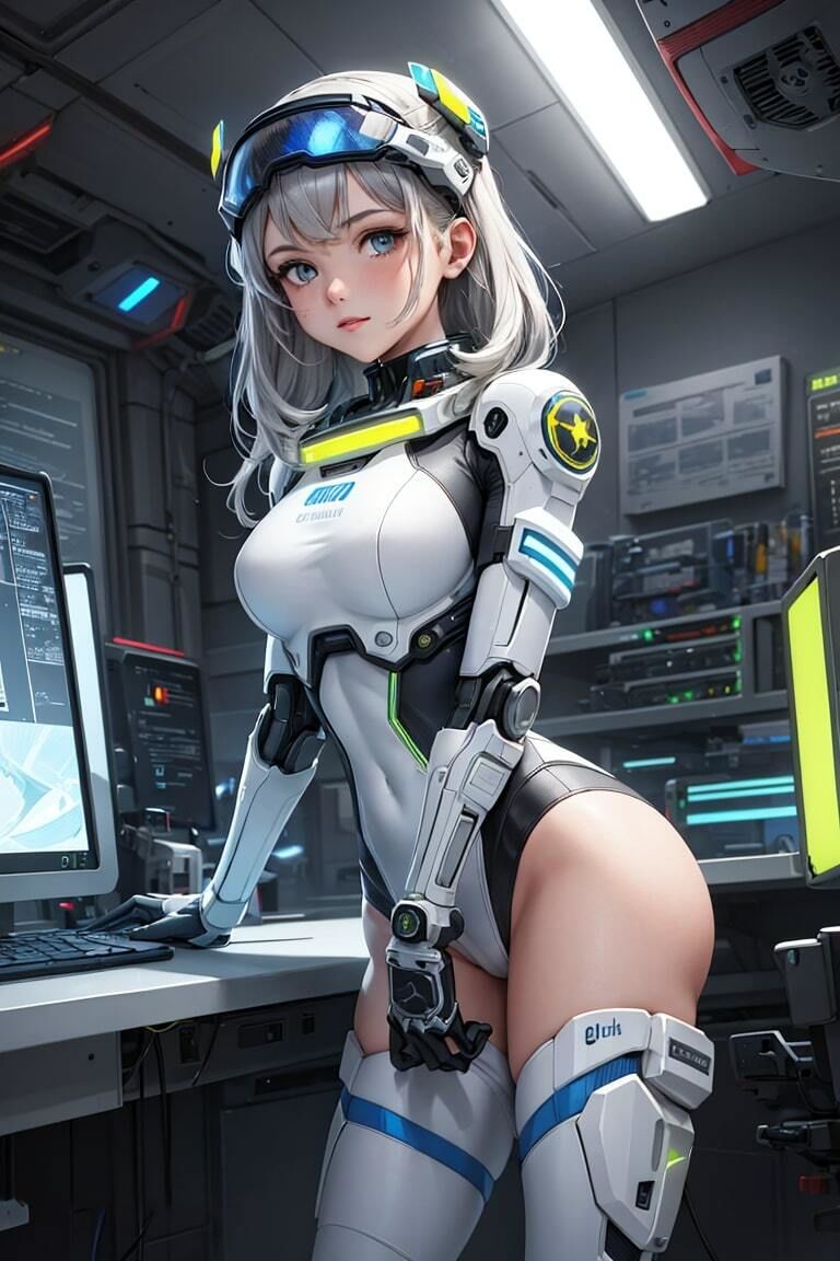 SF少女ギャラクシアン2