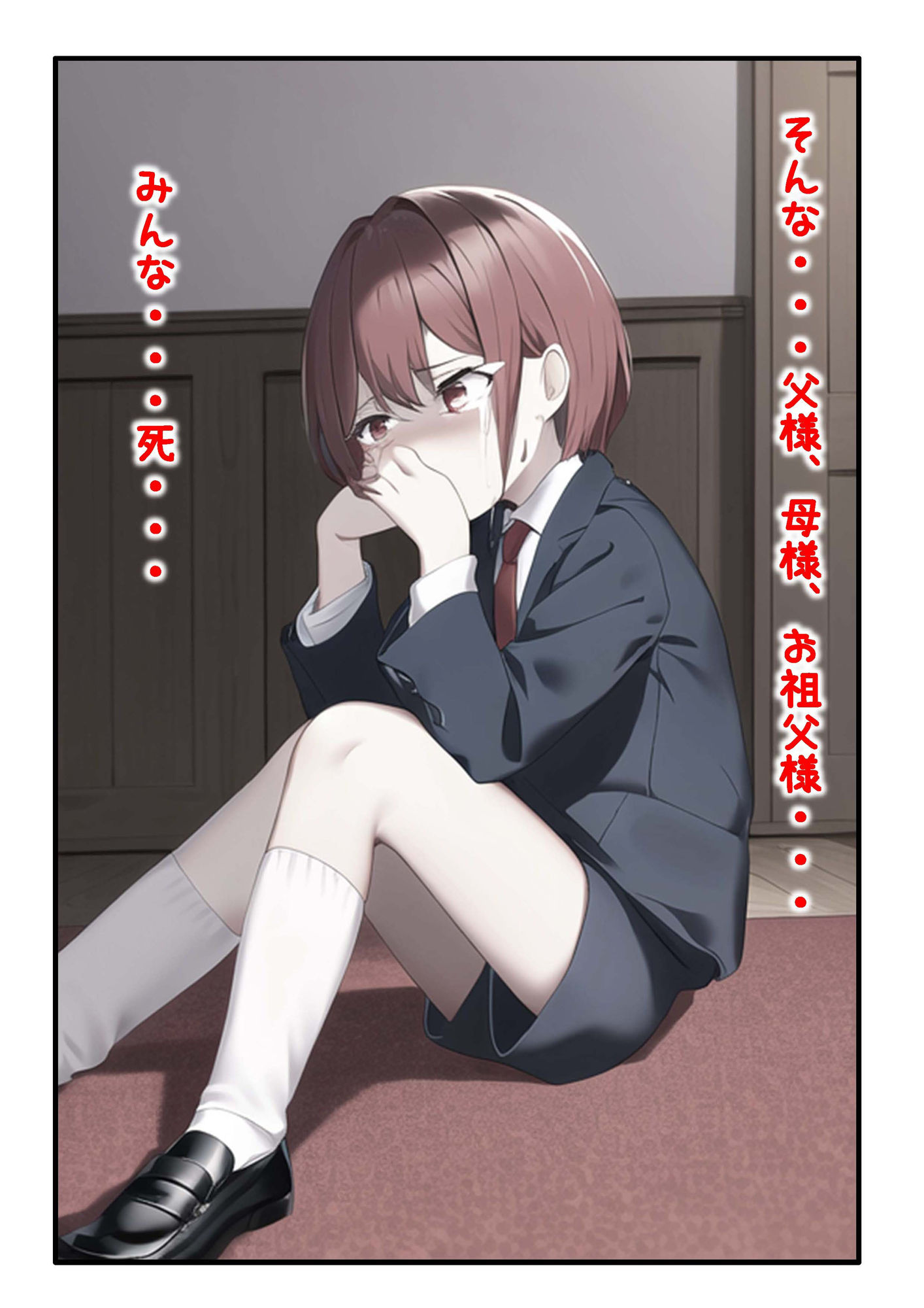 TS幼馴染と 2巻1