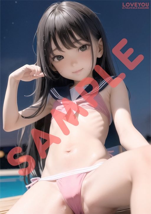 ●●アイドルマガジン LOVE YOU Vol.3【＋裏画像】2