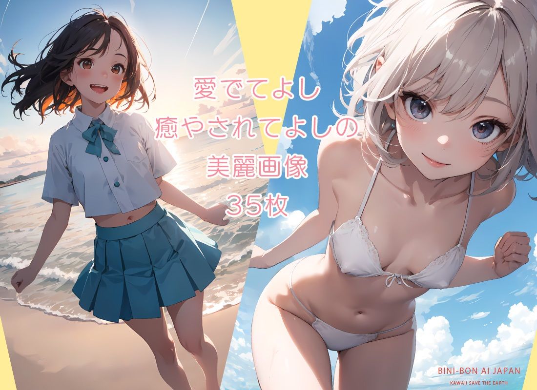 【お試し価格】Summer【全年齢向けVER】3