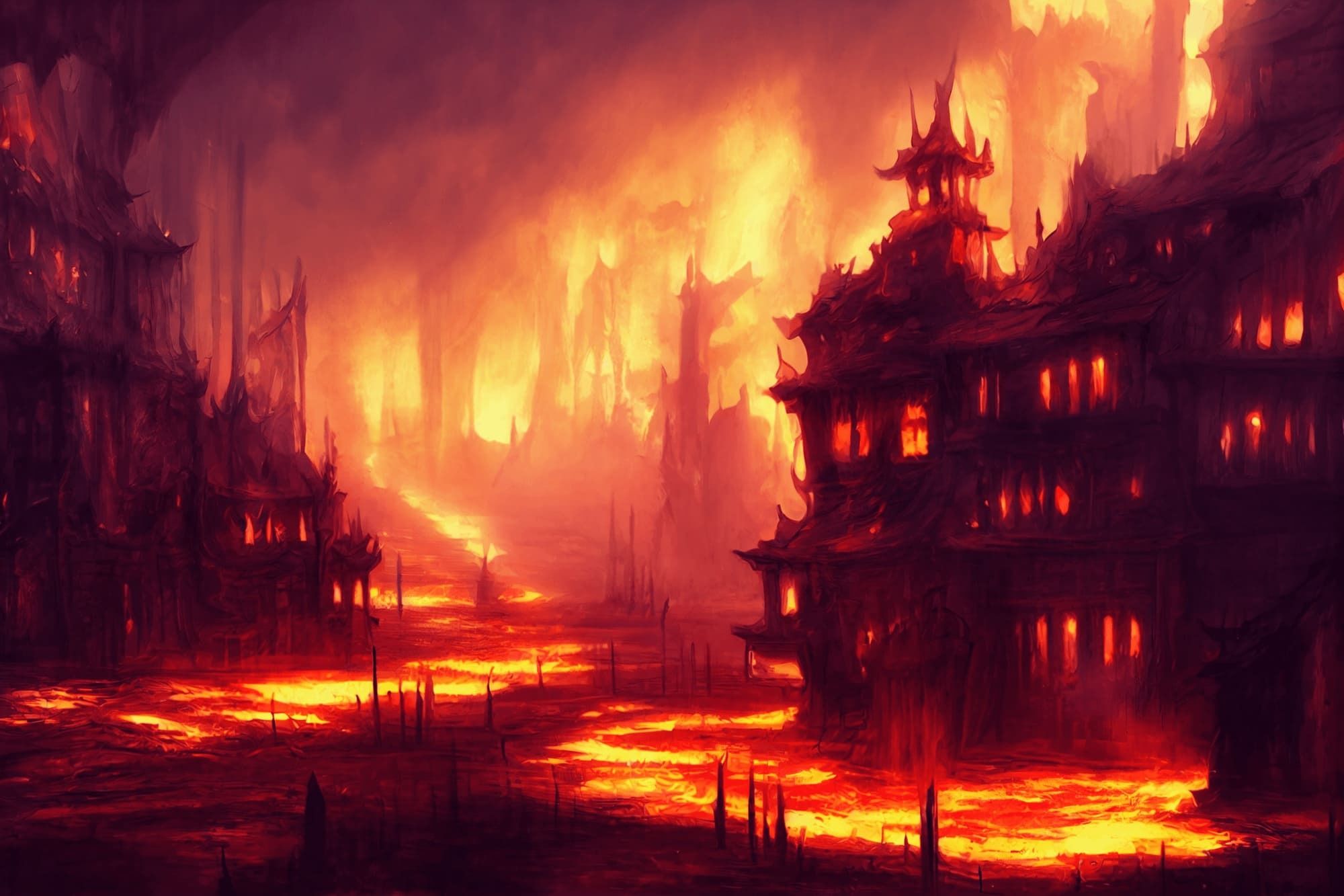 【洞窟などのダンジョン系背景】著作権フリーの高解像度画像（100枚）5