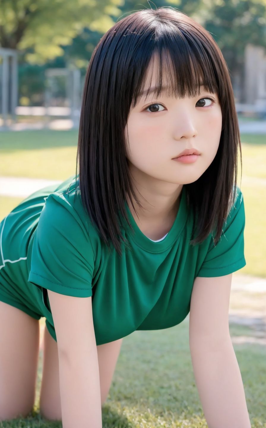 【聖クリーム女学院】体育美少女130人 vol.11