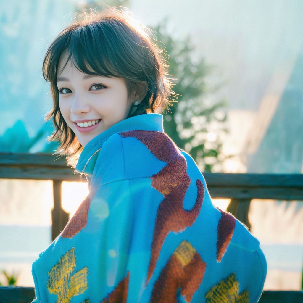 【非エロ】須田あいScond portrait10
