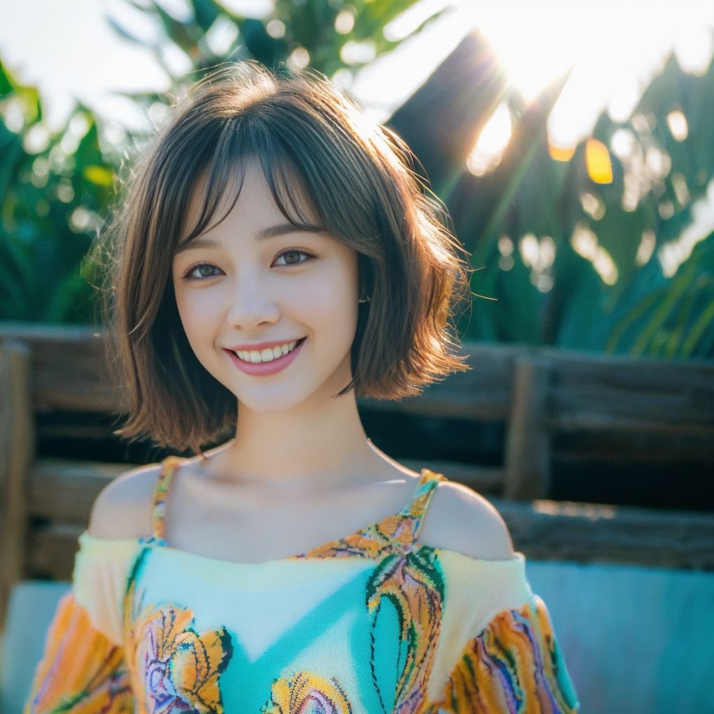 【非エロ】須田あいScond portrait2