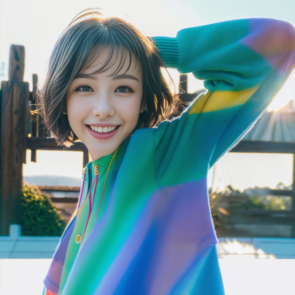【非エロ】須田あいScond portrait6