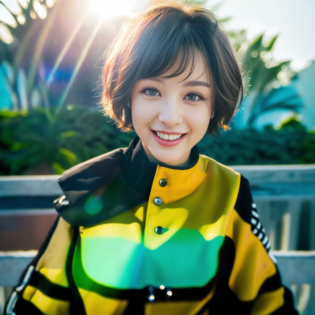 【非エロ】須田あいScond portrait9
