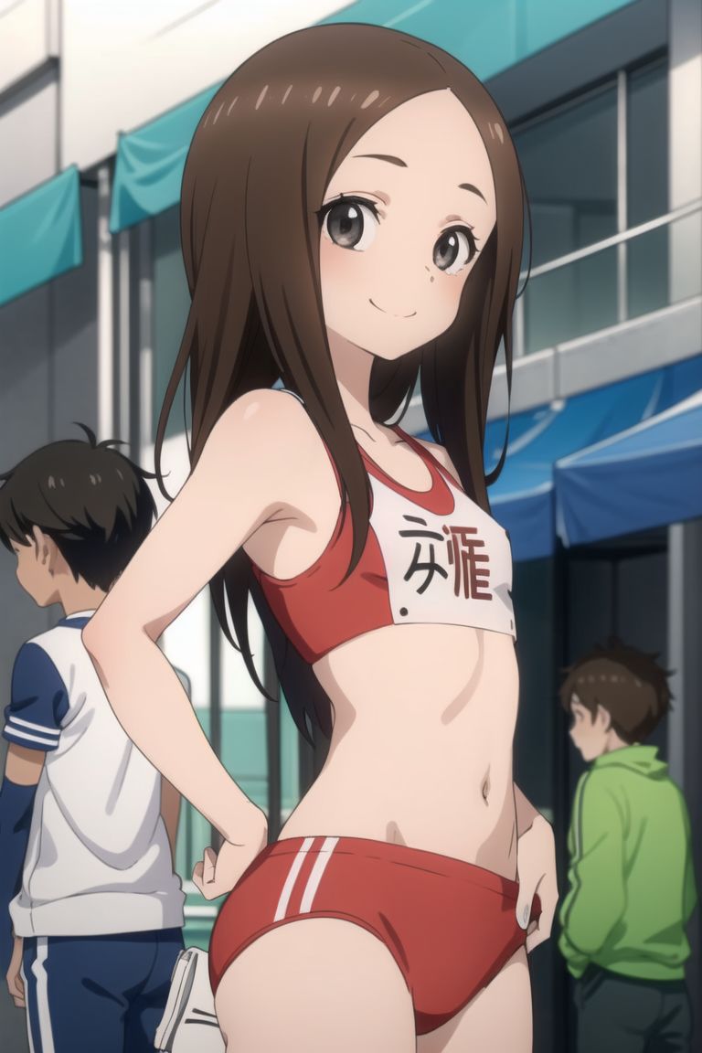 からかい上手の女の子 CG集vol.05