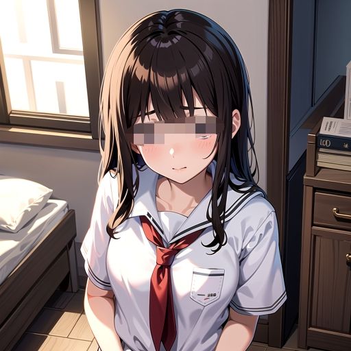 はじめてのフェラチオ1