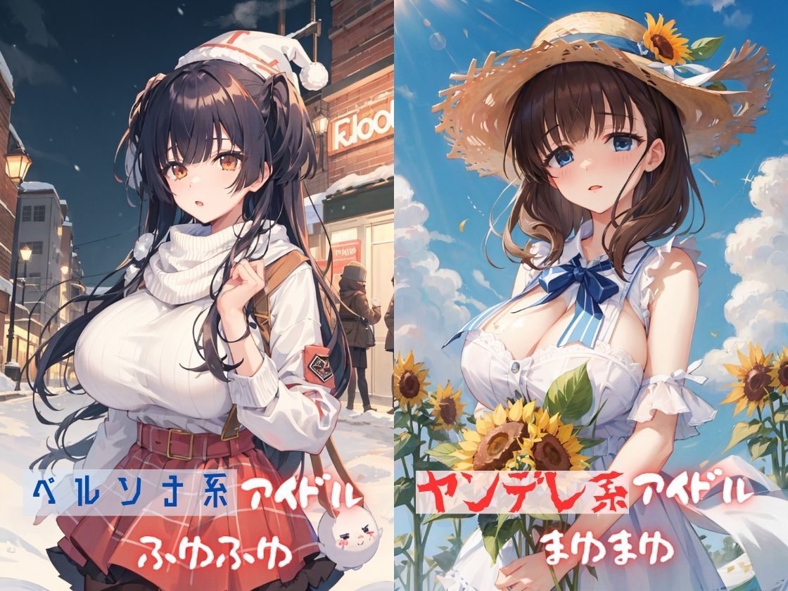 アイドルに人権なんてあるワケないだろッッッ！！！〜闇オーディション敗北→汚っさん達に好き放題〜6