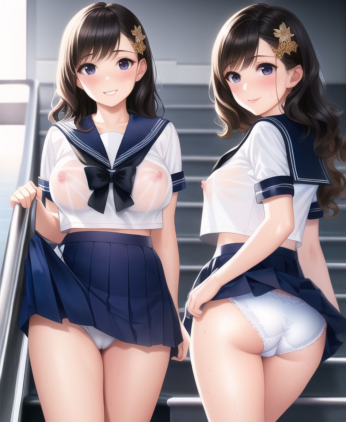 アイドル孕ませ学園プレミアム（マルチビュー）3