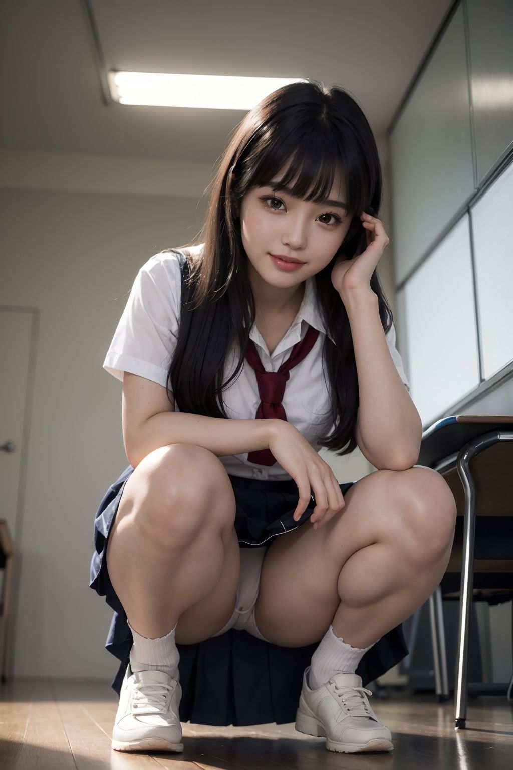 クラスの女子を洗脳してヤりたい放題2