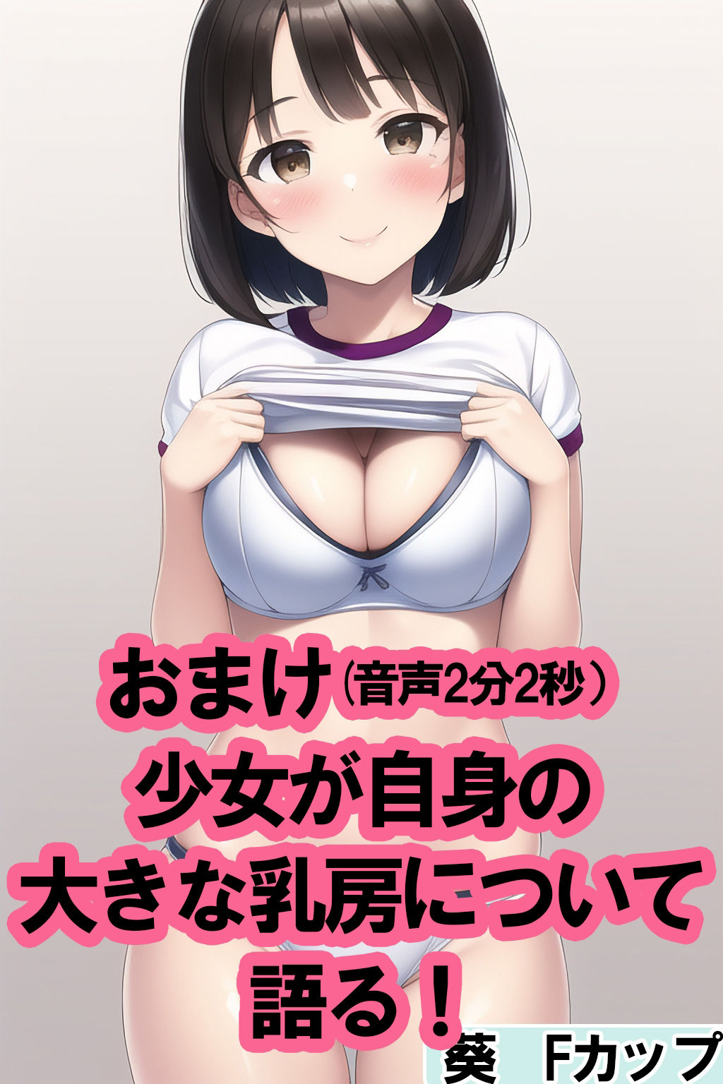 ジ◯ニアブラのカタログ8〜巨乳少女編3