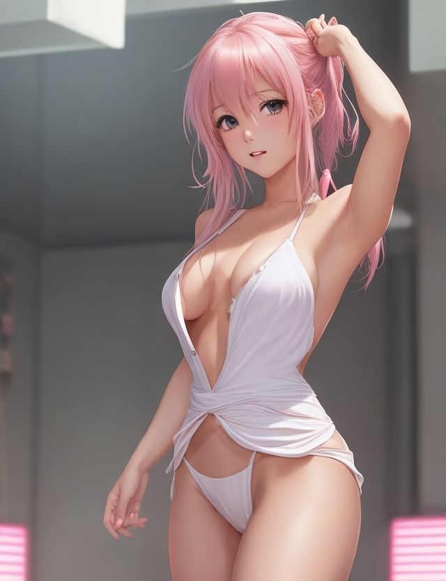 ヒロインの水着着脱！！【永久保存】〜なちゅらる版〜5