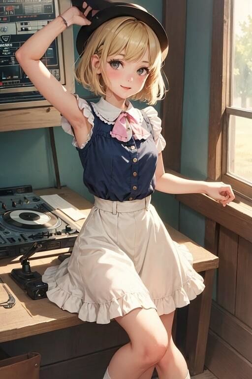 レトロ少女ノスタルジア1