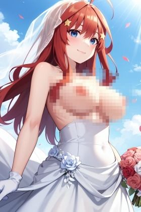 五等分のポロリ5