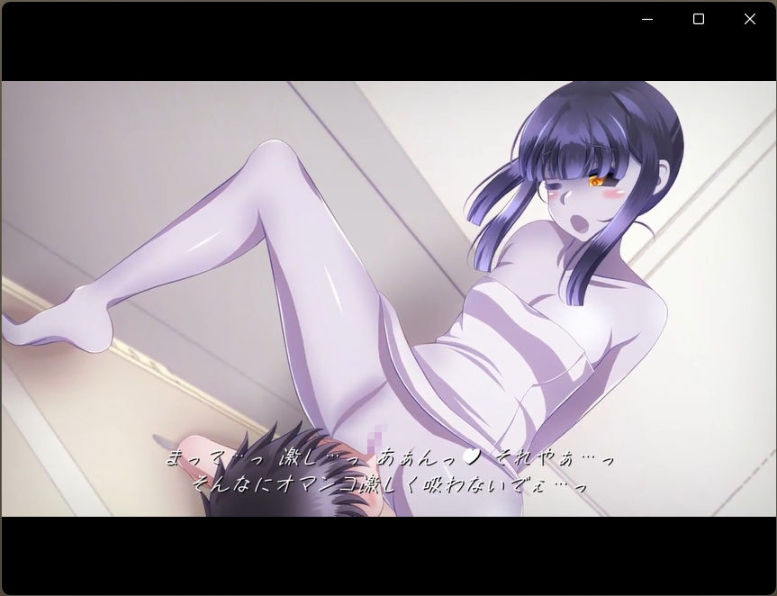 人外少女とエッチするアニメ41