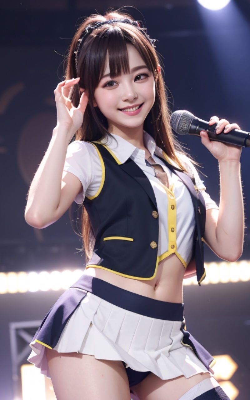今日のパンツ見せてください。アイドル編2