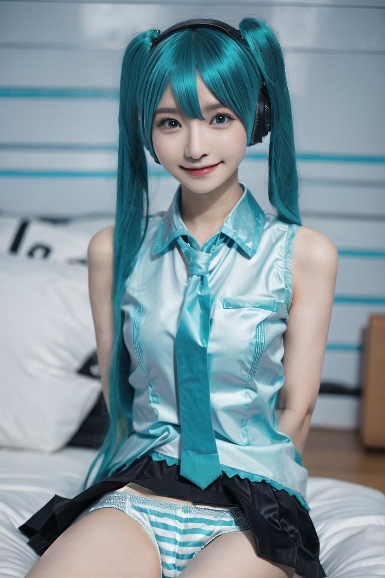 俺の彼女はミク3