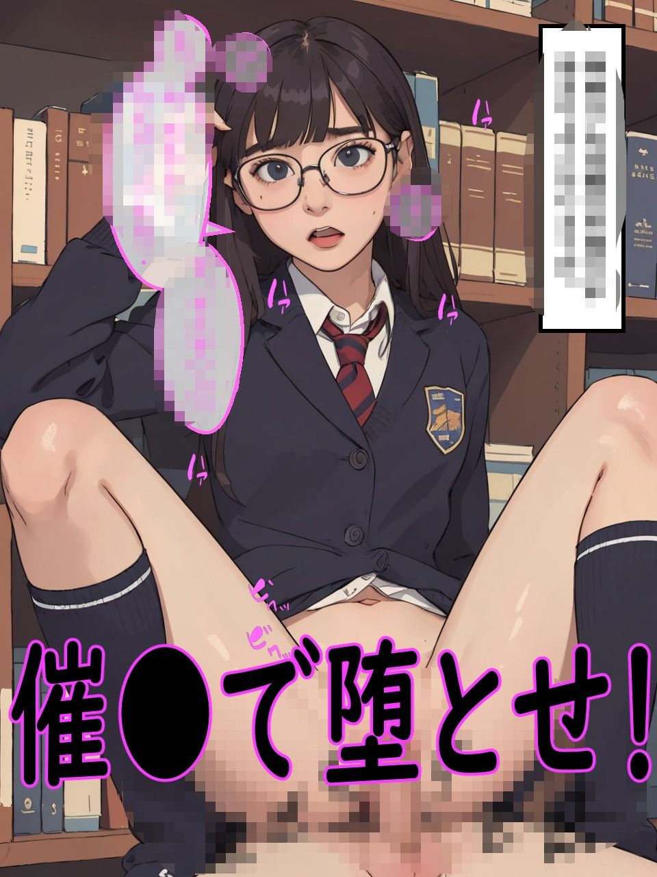 催●女子校ー2コマ即堕ちー6