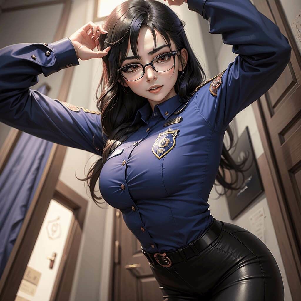 吸血鬼美女の日常1