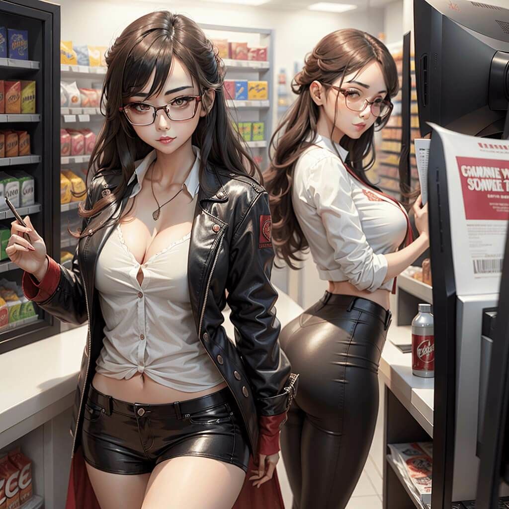 吸血鬼美女の日常2