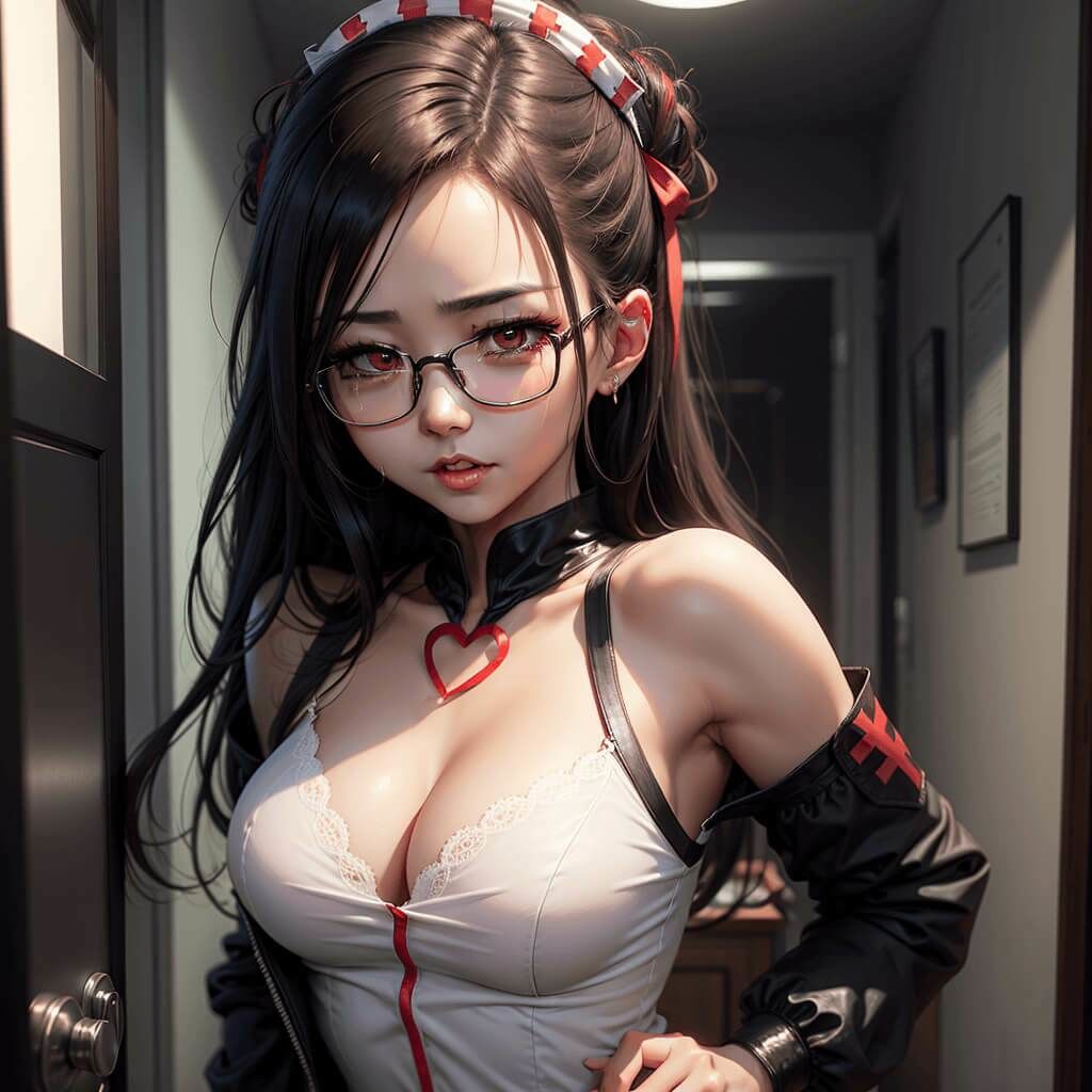 吸血鬼美女の日常3