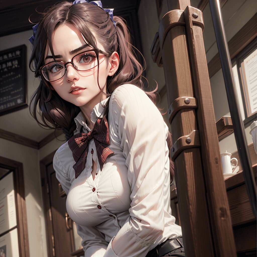 吸血鬼美女の日常6