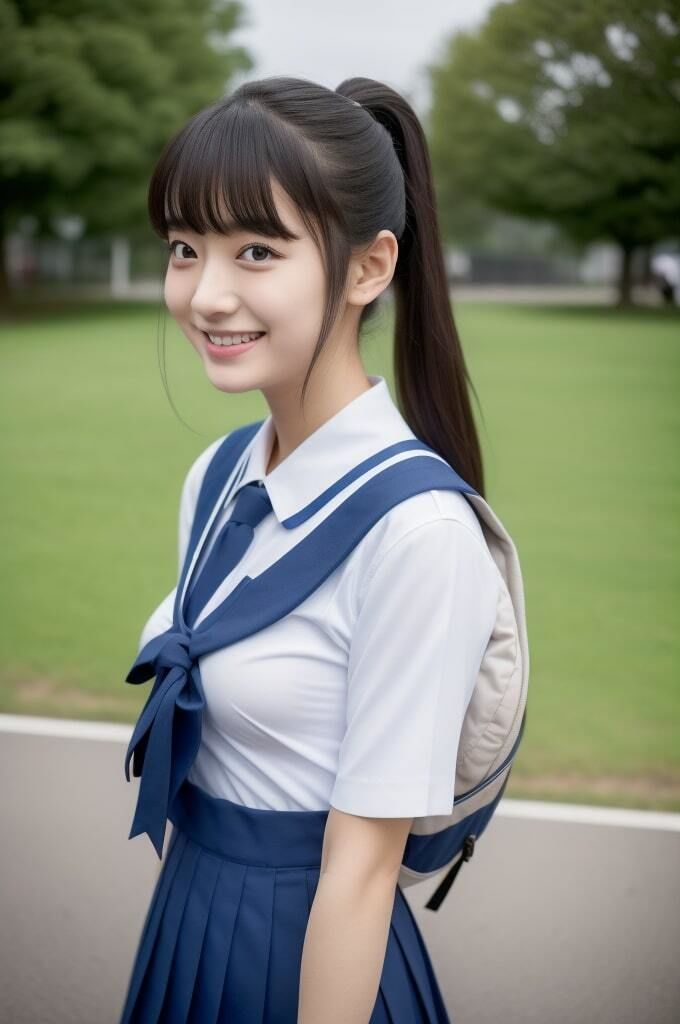女子校生と純愛をしたい2