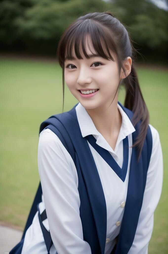 女子校生と純愛をしたい3
