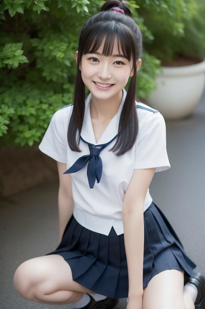 女子校生と純愛をしたい7