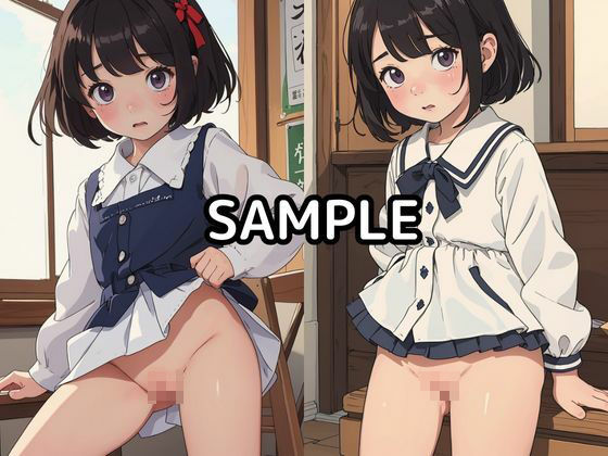 学生服こすちゅーむ。【マンチラ編】10