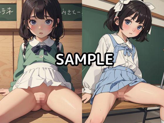 学生服こすちゅーむ。【マンチラ編】4