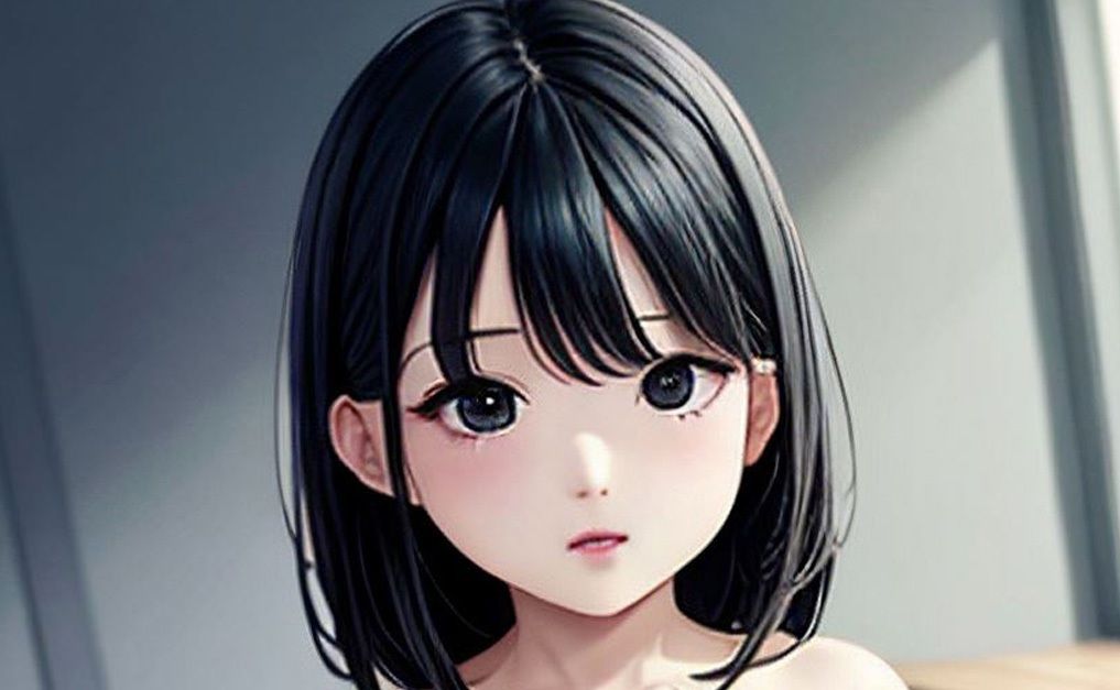 小柄な女の子がいろいろな場所でストリーキング45