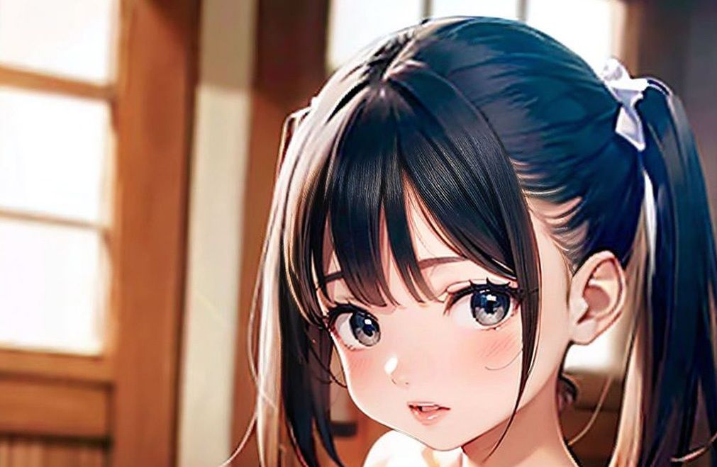 小柄な女の子がいろいろな場所でストリーキング48