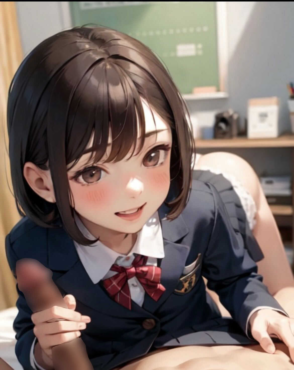 手コキ学園2