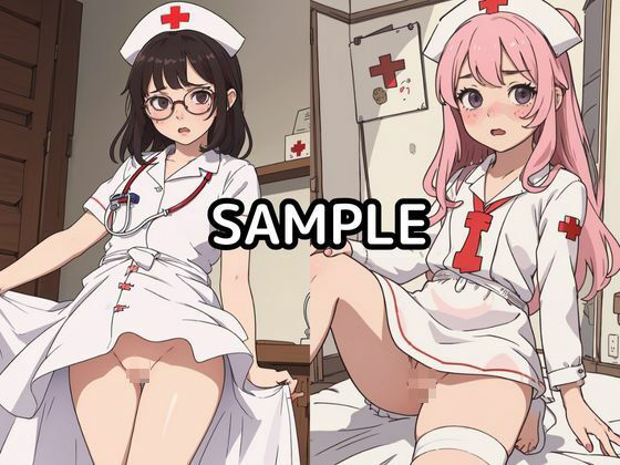 淫乱ナース6
