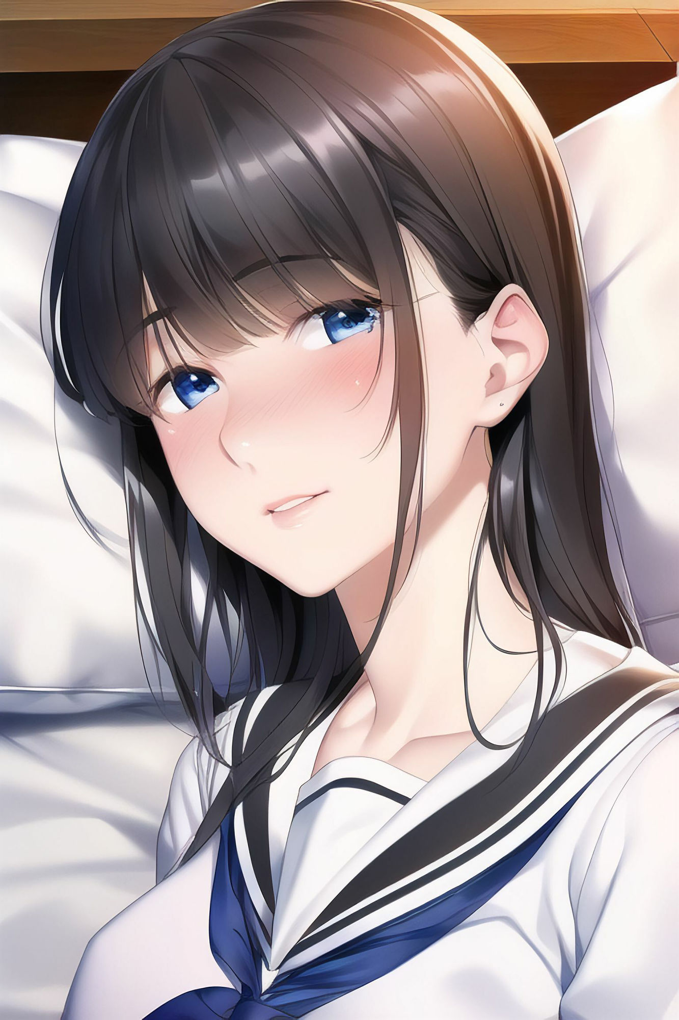 清楚な女の子CG集31