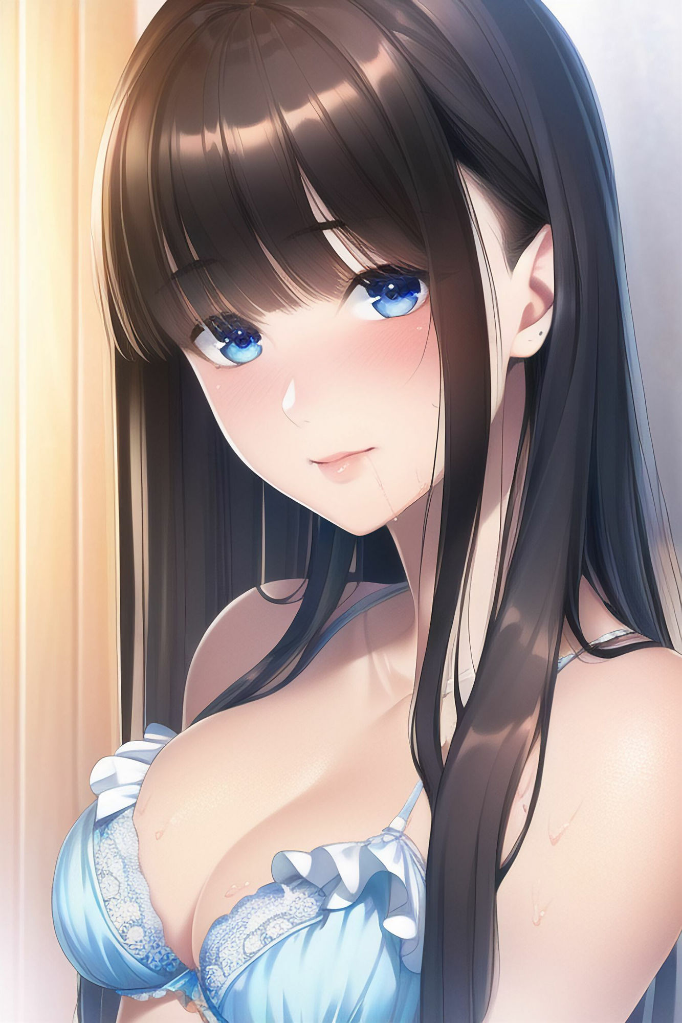 清楚な女の子CG集32