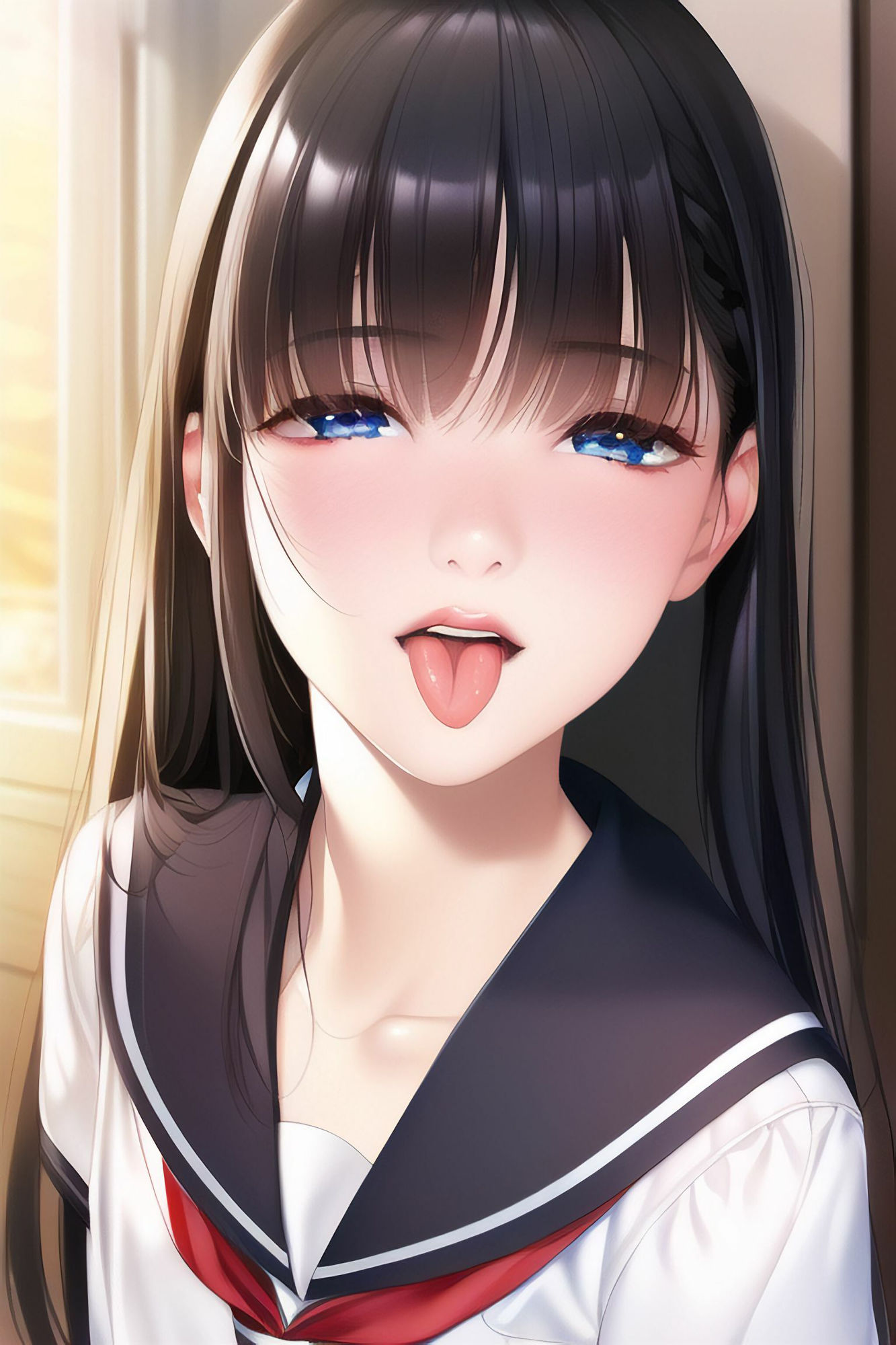 清楚な女の子CG集37