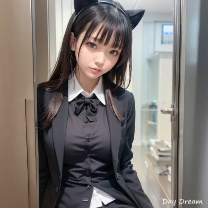猫耳OL1