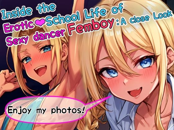男の娘グラビアCG集 vol.3〜アラビア風踊り子 ロラン君 編〜6