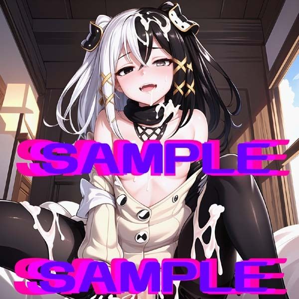 番外ちゃんのえっちなCG集8