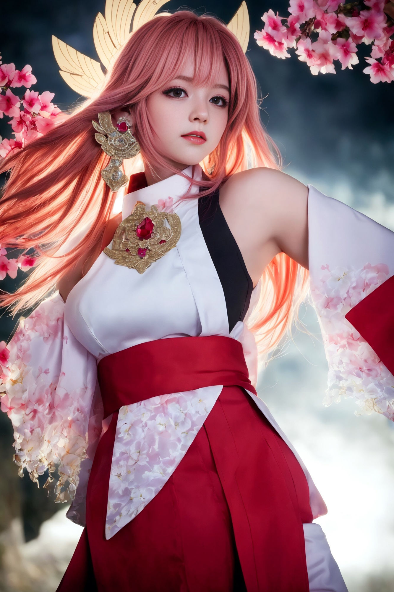 神子の舞1
