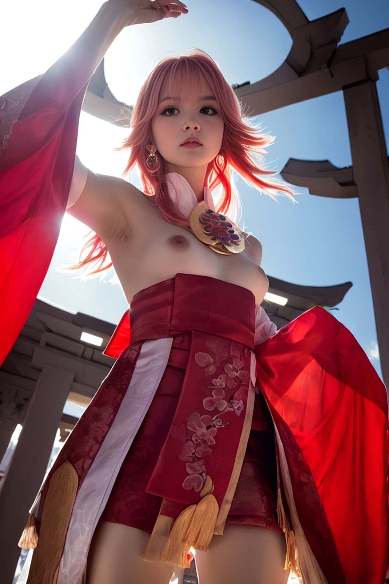 神子の舞2
