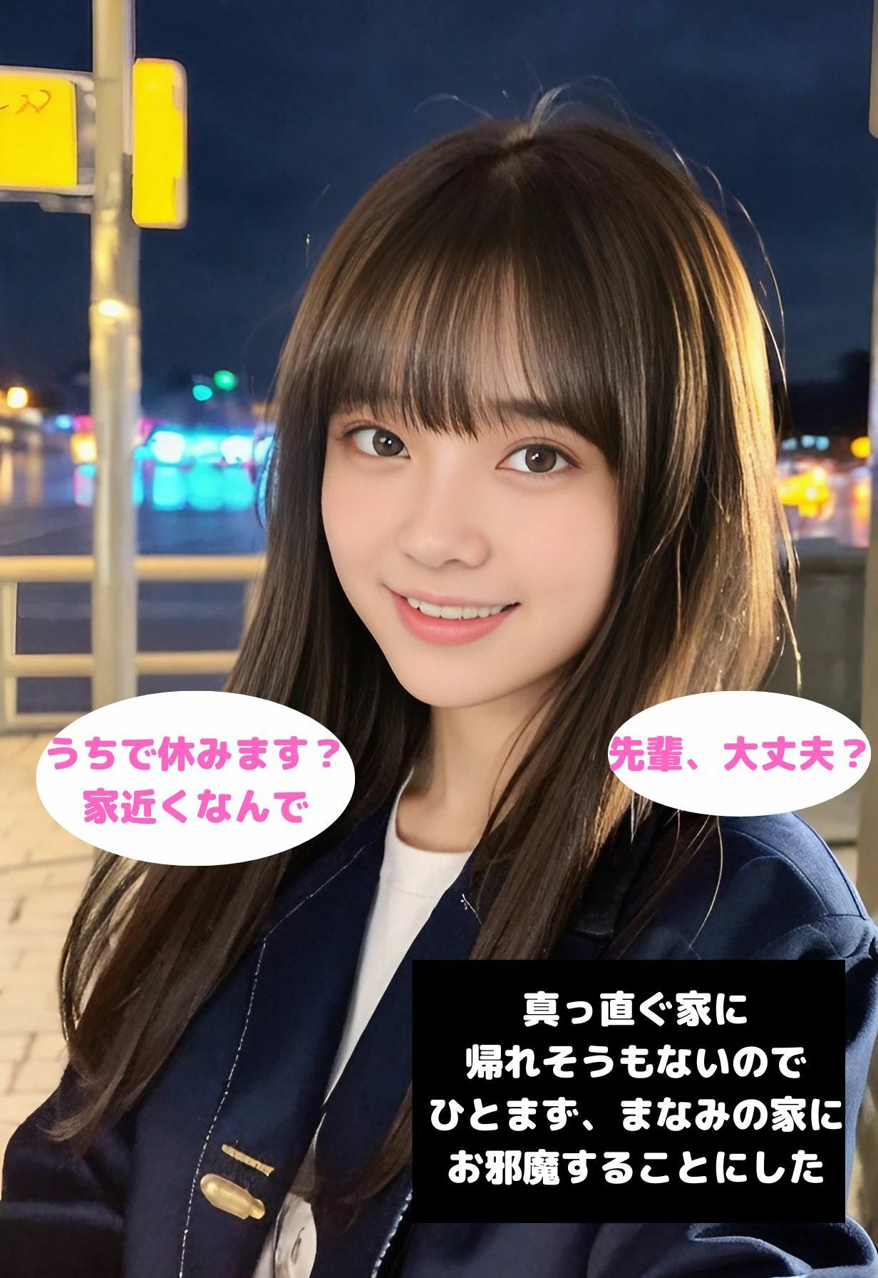 秘密の関係6